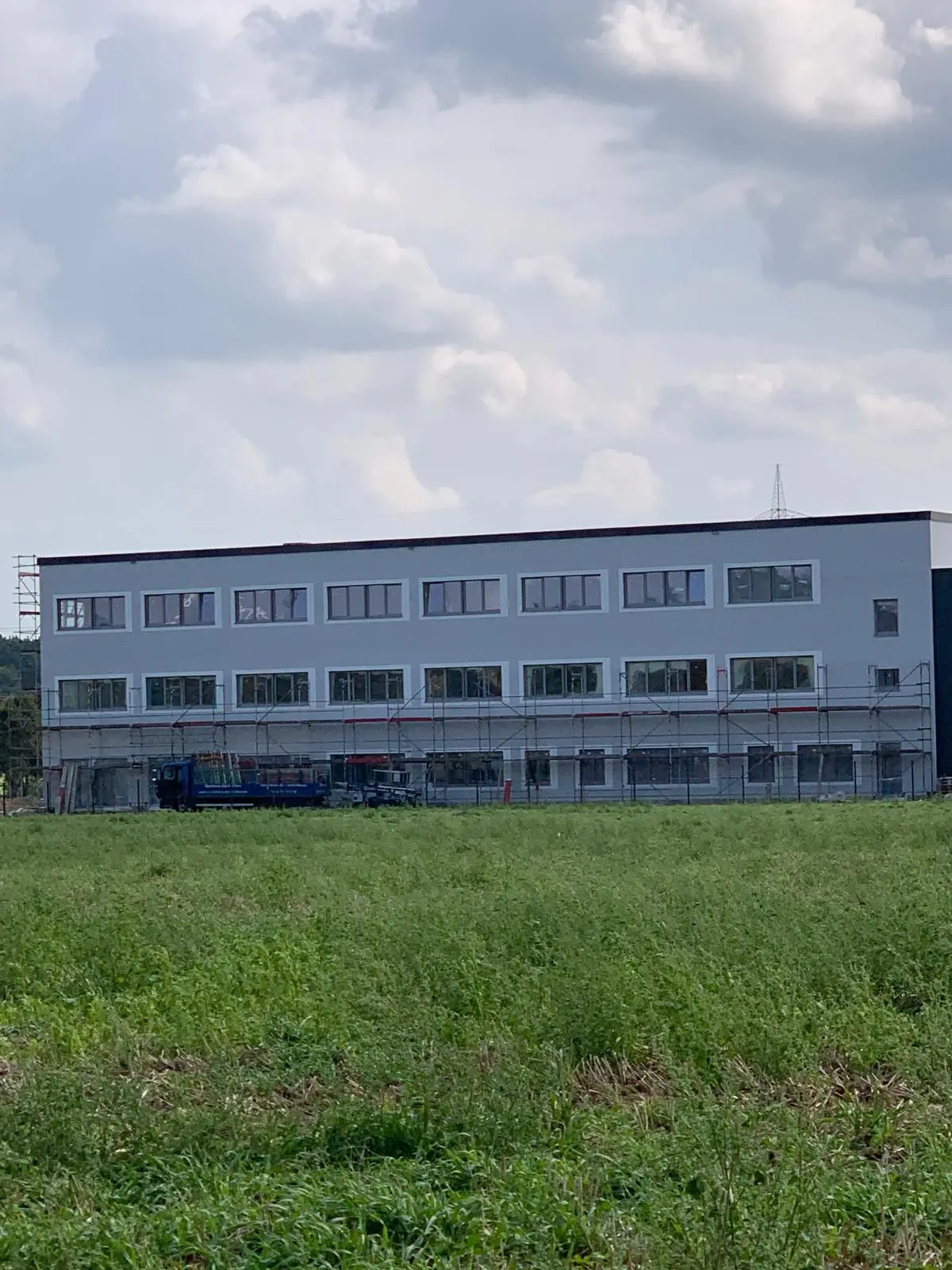 Dış cephe uygulama görseli 2