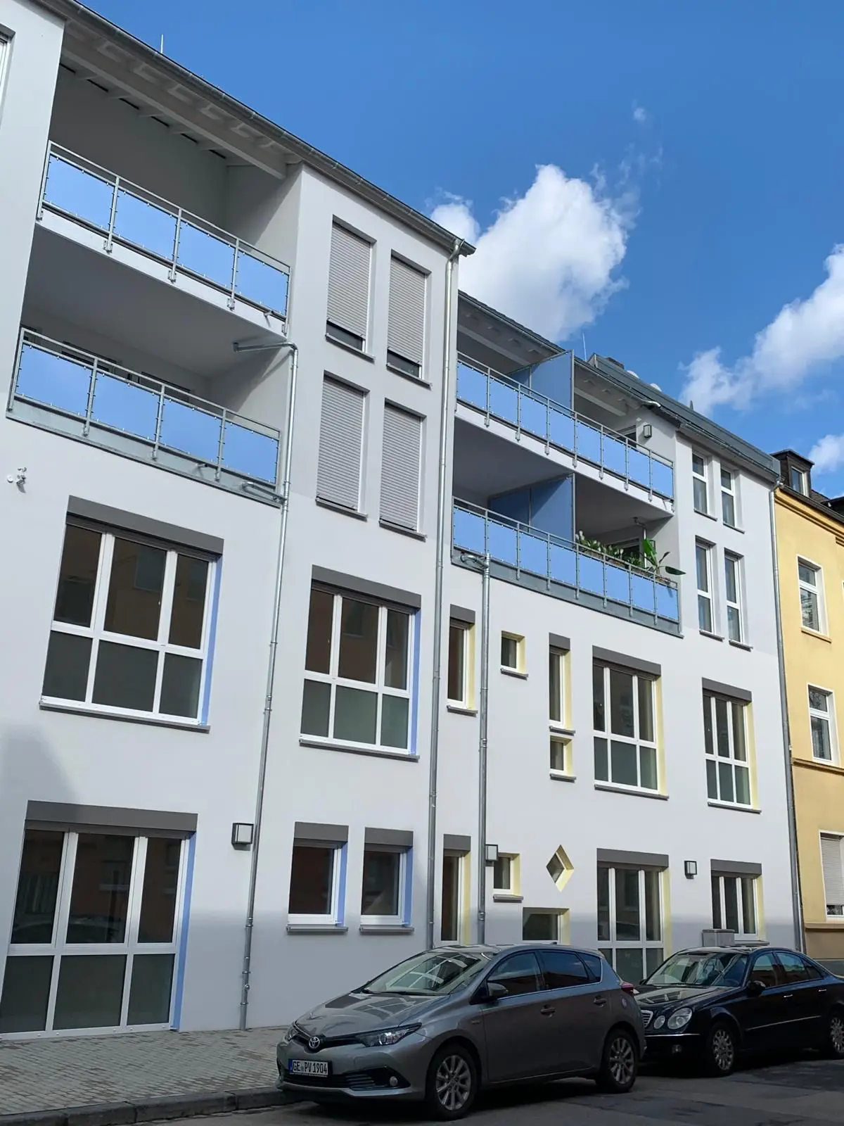 Dış cephe uygulama görseli 3