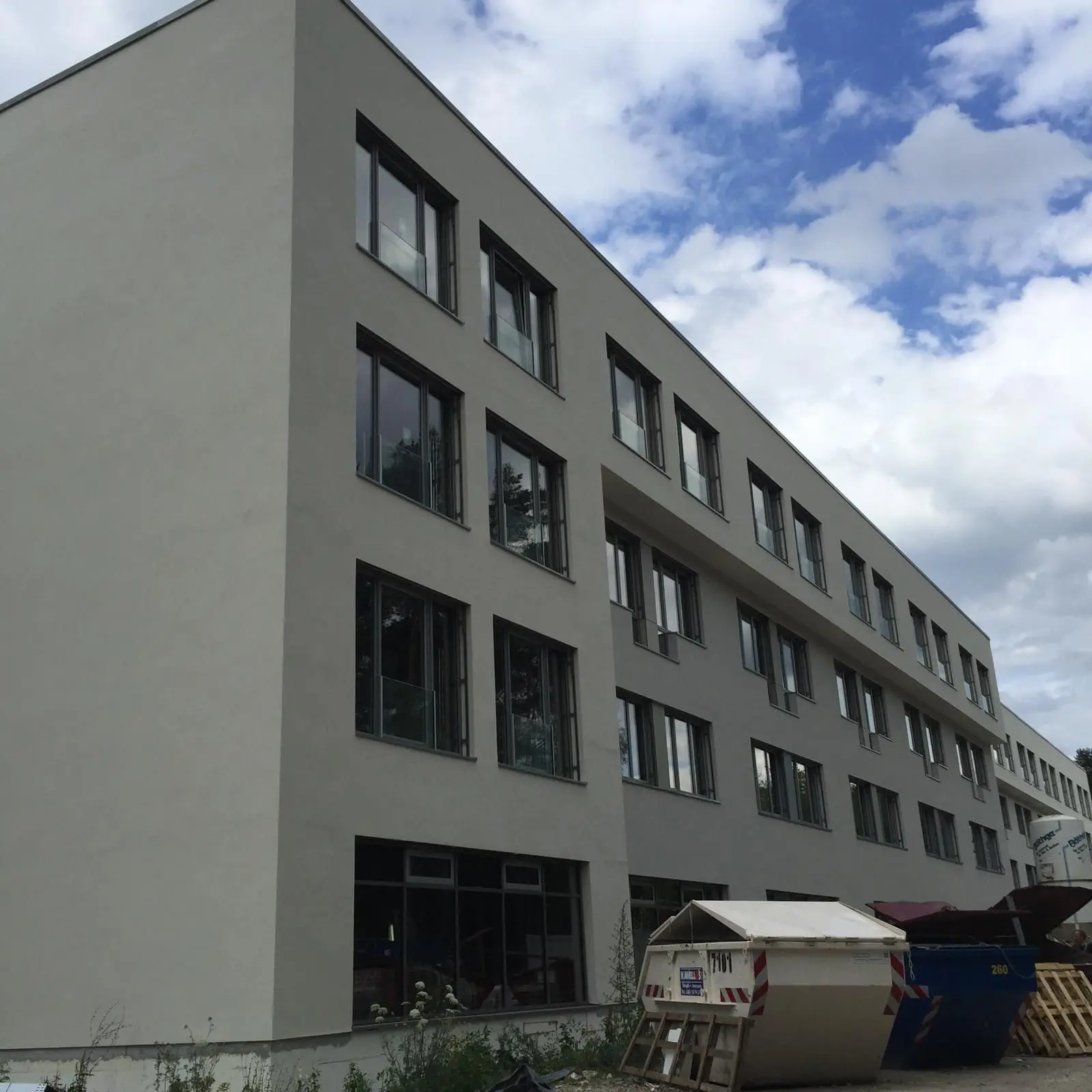 Dış cephe uygulama görseli 1